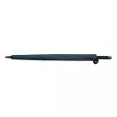 Umbrela lunga rezistenta cu deschidere si inchidere manuala, 2401E16149, XD, 96xØ120 cm, rPET, Aluminiu, Albastru