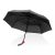 Umbrela de ploaie mini, Everestus, 21OCT0999, 56.5 x ø 97 cm, Poliester, Metal, Rosu