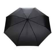  Umbrela de ploaie mini, Everestus, 21OCT0991, 58 x ø 96 cm, Poliester, Metal, Negru
