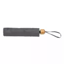 Umbrela de ploaie mini, Everestus, 21OCT0990, 58 x ø 96 cm, Poliester, Metal, Gri