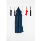 Umbrela de ploaie mini, Everestus, 21OCT0990, 58 x ø 96 cm, Poliester, Metal, Gri