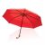 Umbrela de ploaie mini, Everestus, 21OCT0993, 58 x ø 96 cm, Poliester, Metal, Rosu