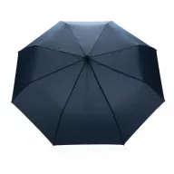   Umbrela de ploaie mini, Everestus, 21OCT0992, 58 x ø 96 cm, Poliester, Metal, Albastru