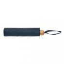 Umbrela de ploaie mini, Everestus, 21OCT0992, 58 x ø 96 cm, Poliester, Metal, Albastru