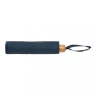   Umbrela de ploaie mini, Everestus, 21OCT0992, 58 x ø 96 cm, Poliester, Metal, Albastru