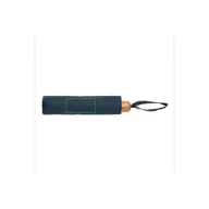   Umbrela de ploaie mini, Everestus, 21OCT0992, 58 x ø 96 cm, Poliester, Metal, Albastru