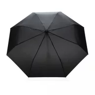   Umbrela de ploaie mini, Everestus, 21OCT0984, 56 x ø 95 cm, Poliester, Metal, Negru