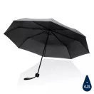 Umbrela de ploaie mini, Everestus, 21OCT0984, 56 x ø 95 cm, Poliester, Metal, Negru