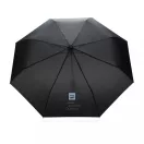 Umbrela de ploaie mini, Everestus, 21OCT0984, 56 x ø 95 cm, Poliester, Metal, Negru