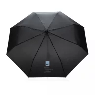   Umbrela de ploaie mini, Everestus, 21OCT0984, 56 x ø 95 cm, Poliester, Metal, Negru
