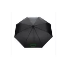 Umbrela de ploaie mini, Everestus, 21OCT0984, 56 x ø 95 cm, Poliester, Metal, Negru