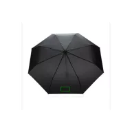   Umbrela de ploaie mini, Everestus, 21OCT0984, 56 x ø 95 cm, Poliester, Metal, Negru