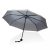 Umbrela de ploaie mini, Everestus, 21OCT0983, 56 x ø 95 cm, Poliester, Metal, Gri