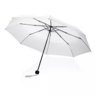   Umbrela de ploaie mini, Everestus, 21OCT0989, 56 x ø 95 cm, Poliester, Metal, Alb