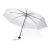 Umbrela de ploaie mini, Everestus, 21OCT0989, 56 x ø 95 cm, Poliester, Metal, Alb