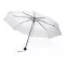 Umbrela de ploaie mini, Everestus, 21OCT0989, 56 x ø 95 cm, Poliester, Metal, Alb