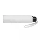 Umbrela de ploaie mini, Everestus, 21OCT0989, 56 x ø 95 cm, Poliester, Metal, Alb