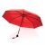 Umbrela de ploaie mini, Everestus, 21OCT0988, 56 x ø 95 cm, Poliester, Metal, Rosu