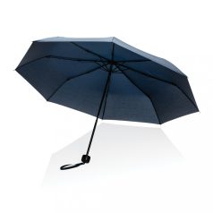   Umbrela de ploaie mini, Everestus, 21OCT0987, 56 x ø 95 cm, Poliester, Metal, Albastru