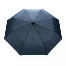 Umbrela de ploaie mini, Everestus, 21OCT0987, 56 x ø 95 cm, Poliester, Metal, Albastru