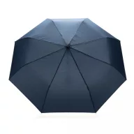  Umbrela de ploaie mini, Everestus, 21OCT0987, 56 x ø 95 cm, Poliester, Metal, Albastru