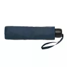 Umbrela de ploaie mini, Everestus, 21OCT0987, 56 x ø 95 cm, Poliester, Metal, Albastru