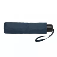   Umbrela de ploaie mini, Everestus, 21OCT0987, 56 x ø 95 cm, Poliester, Metal, Albastru