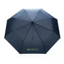 Umbrela de ploaie mini, Everestus, 21OCT0987, 56 x ø 95 cm, Poliester, Metal, Albastru