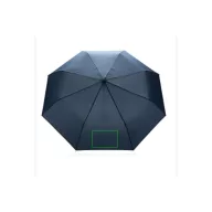   Umbrela de ploaie mini, Everestus, 21OCT0987, 56 x ø 95 cm, Poliester, Metal, Albastru
