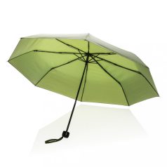   Umbrela de ploaie mini, Everestus, 21OCT0986, 56 x ø 95 cm, Poliester, Metal, Verde
