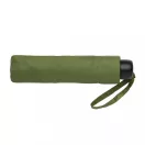 Umbrela de ploaie mini, Everestus, 21OCT0986, 56 x ø 95 cm, Poliester, Metal, Verde