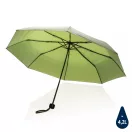 Umbrela de ploaie mini, Everestus, 21OCT0986, 56 x ø 95 cm, Poliester, Metal, Verde