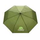 Umbrela de ploaie mini, Everestus, 21OCT0986, 56 x ø 95 cm, Poliester, Metal, Verde