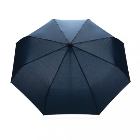 Umbrela cu deschidere si inchidere automata, Everestus, 22FEB0625, 57xØ 94 cm, Poliester, Albastru