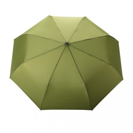 Umbrela cu inchidere si deschidere automata, Everestus, 18SEP3417, 57x Ø94 cm, Rpet, Metal, Verde