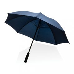   Umbrela rezistenta la vant, Everestus, 21OCT1029, 81 x ø 103 cm, Poliester, Fibra de sticla, Albastru