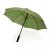 Umbrela rezistenta la vant, Everestus, 21OCT1028, 81 x ø 103 cm, Poliester, Fibra de sticla, Verde