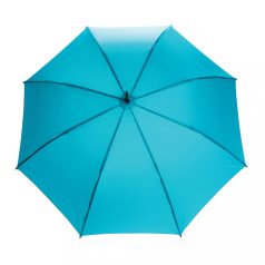   Umbrela standard cu deschidere automata, Everestus, 21OCT1021, 84 x ø 103 cm, Poliester, Metal, Albastru