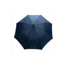 Umbrela cu deschidere automata, Everestus, 21OCT1013, 79.5 x ø 103 cm, Poliester, Metal, Albastru