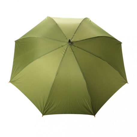 Umbrela cu deschidere automata, Everestus, 18SEP3418, 79.5x Ø103 cm, Rpet, Metal, Verde