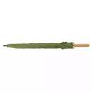 Umbrela cu deschidere automata, Everestus, 18SEP3418, 79.5x Ø103 cm, Rpet, Metal, Verde
