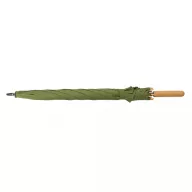   Umbrela cu deschidere automata, Everestus, 18SEP3418, 79.5x Ø103 cm, Rpet, Metal, Verde