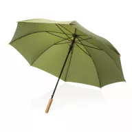   Umbrela cu deschidere automata, Everestus, 18SEP3419, 94x Ø120 cm, Rpet, Metal, Verde