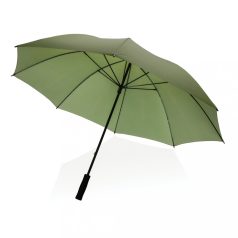   Umbrela rezistenta la vant, Everestus, 21OCT1045, 97 x ø 130 cm, Poliester, Fibra de sticla, Verde