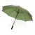 Umbrela rezistenta la vant, Everestus, 21OCT1045, 97 x ø 130 cm, Poliester, Fibra de sticla, Verde