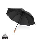 Umbrela de ploaie, 2502E15608, Everestus, 98 x ⌀133 cm, PET, Negru