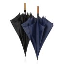 Umbrela de ploaie, 2502E15608, Everestus, 98 x ⌀133 cm, PET, Negru