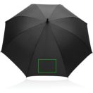 Umbrela de ploaie, 2502E15608, Everestus, 98 x ⌀133 cm, PET, Negru