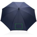 Umbrela de ploaie, 2502E15609, Everestus, 98 x ⌀133 cm, PET, Albastru navy