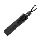 Umbrela de ploaie, 2502E15604, Swiss Peak, 53 x ⌀99 cm, PET, Negru